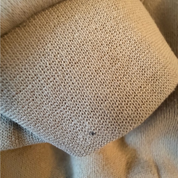 FEAR OF GOD ESSENTIALS KHAKI MENS SMALL HOODIE - Picture 5 of 11